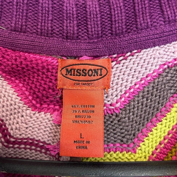 Missoni shrug L girls - Picture 4 of 7